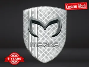 Mazda Emblemas Empresa Coche Limitados Alta Personalizable